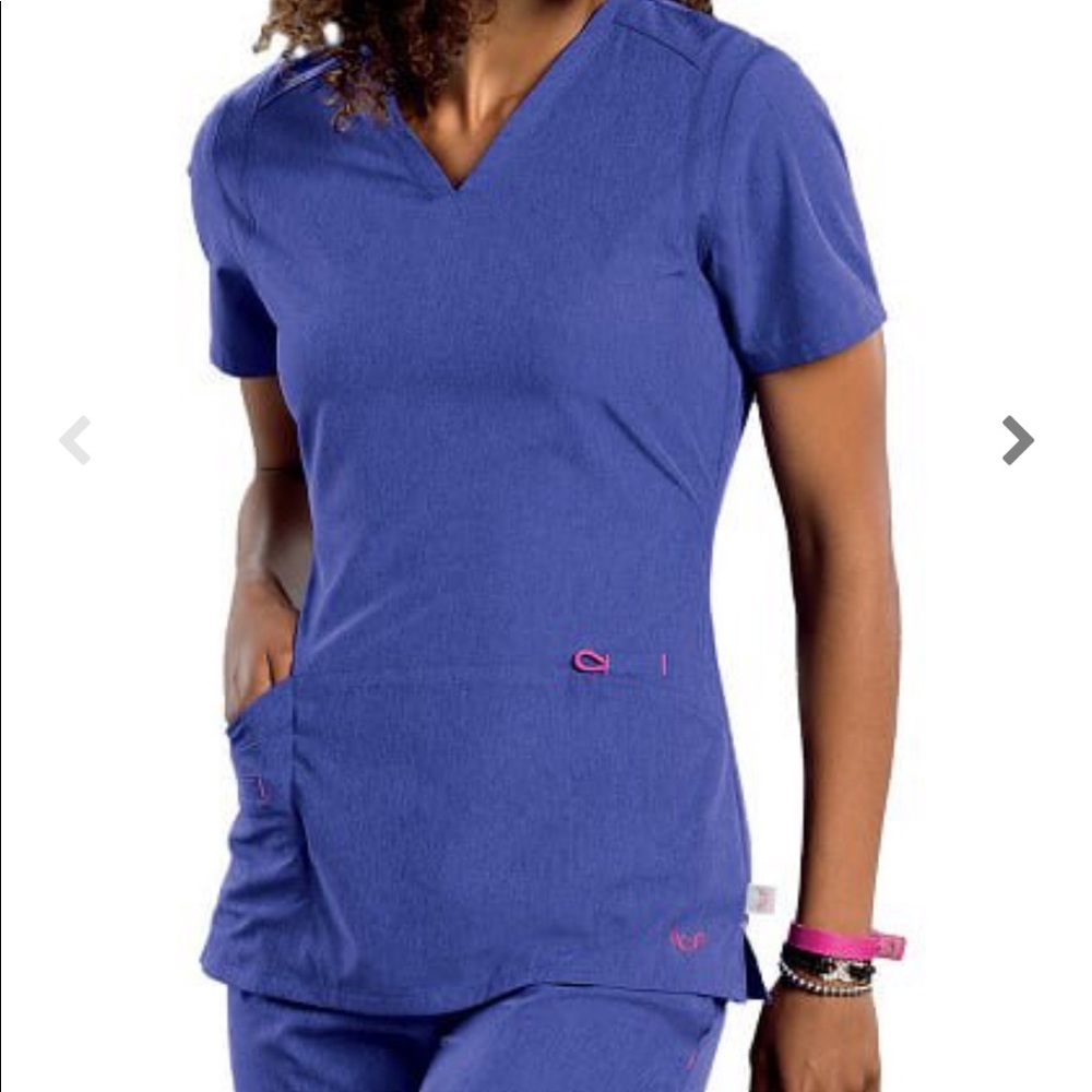 Smitten scrub set